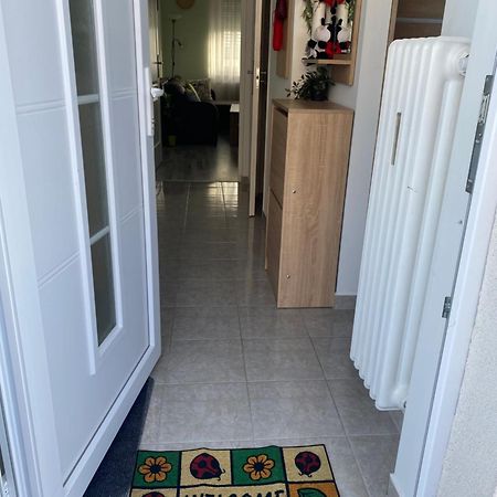 Katica Apartman Gyor Luaran gambar