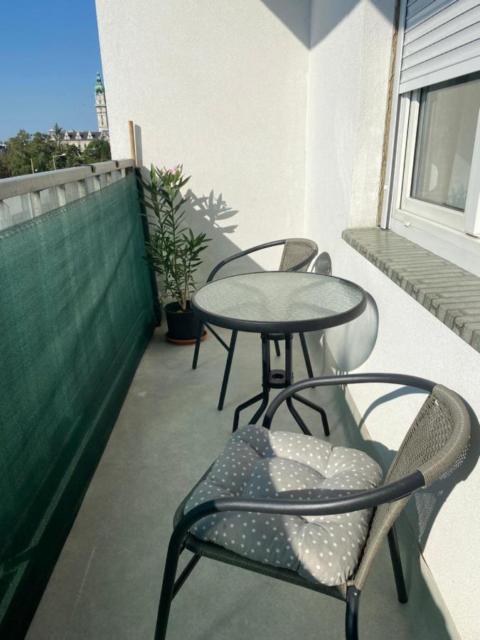 Katica Apartman Gyor Luaran gambar