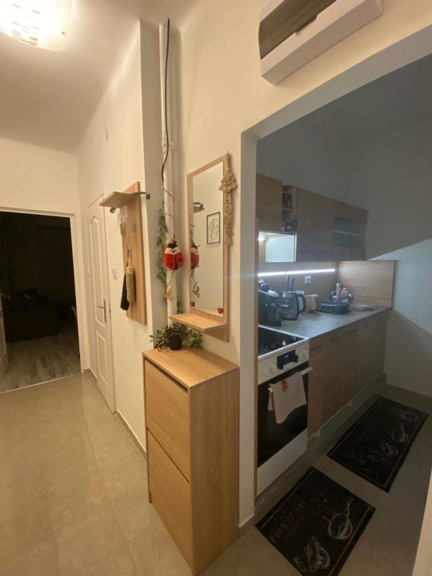 Katica Apartman Gyor Luaran gambar