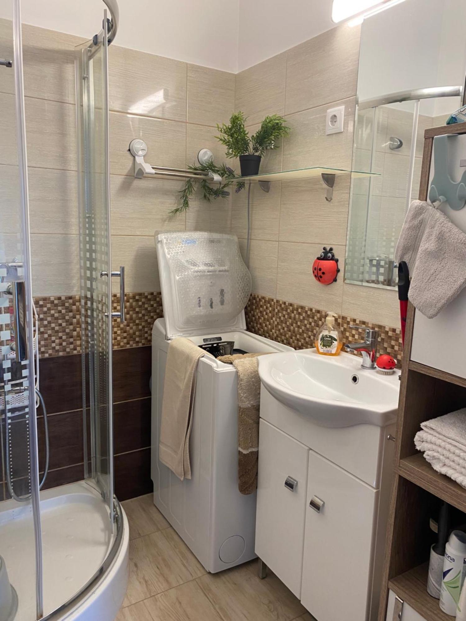 Katica Apartman Gyor Luaran gambar