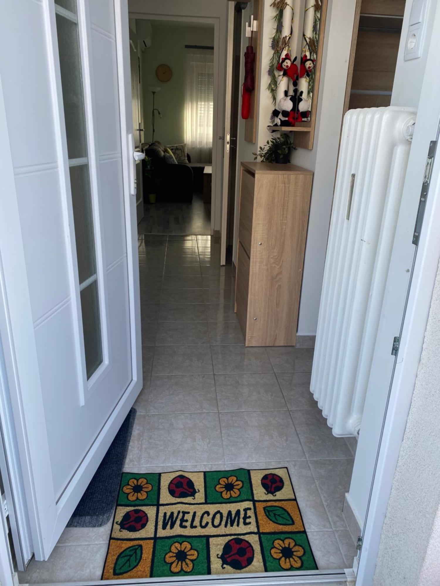 Katica Apartman Gyor Luaran gambar